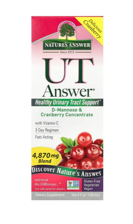 Nature's Answer Health and Wellbeing — 8 servings (SKU: P53205)