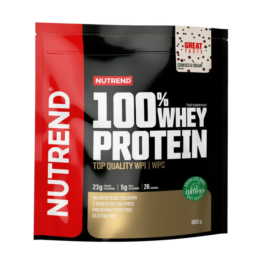 Nutrend Protein — 26 servings (SKU: P53206)