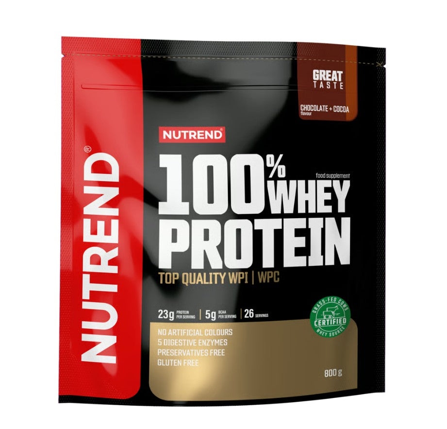 Nutrend Protein — 26 servings (SKU: P53207)