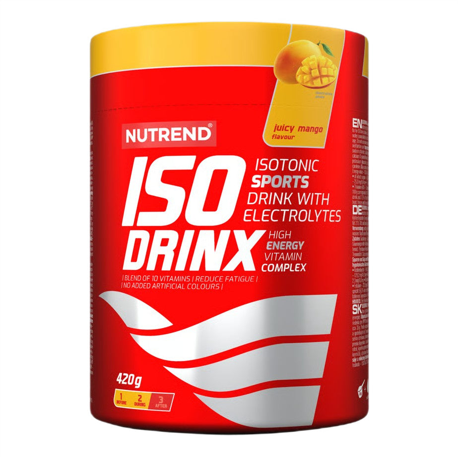 Nutrend Pre & Post Workout — 12 servings (SKU: P53223)