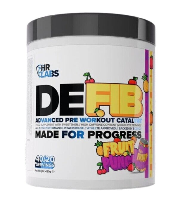 HR Labs Nitric Oxide Boosters — 40 servings (SKU: P53224)