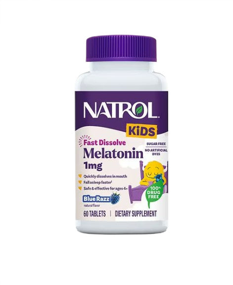 Natrol Health and Wellbeing — 60 servings (SKU: P53233)