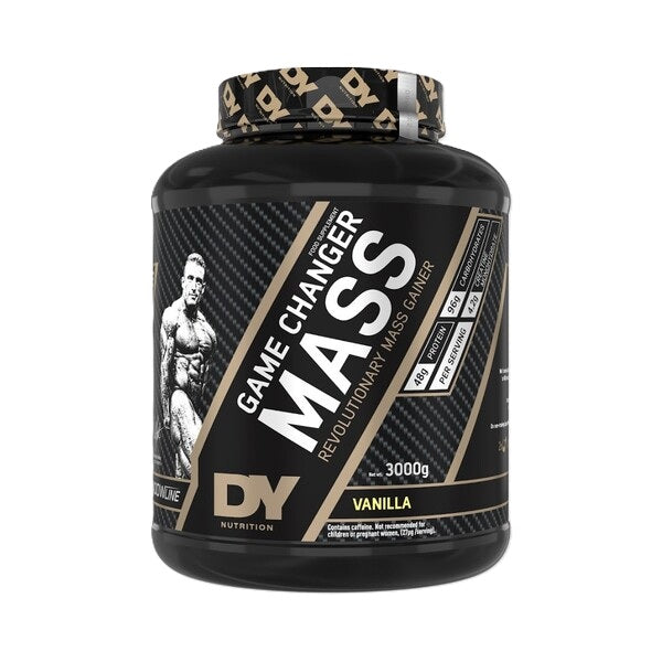 Dorian Yates Weight Gainers & Carbs — 20 servings (SKU: P33360)