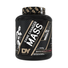 Game Changer Mass, White Chocolate-Cranberry - 3000 grams