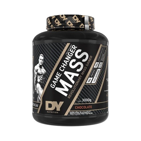 Dorian Yates Weight Gainers & Carbs — 20 servings (SKU: P33358)