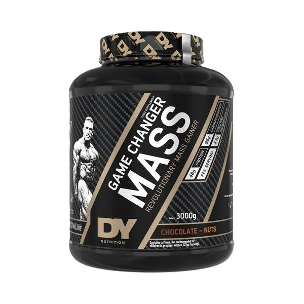 Dorian Yates Weight Gainers & Carbs — 20 servings (SKU: P36599)