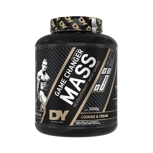 Dorian Yates Weight Gainers & Carbs — 20 servings (SKU: P40018)
