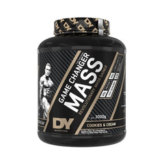 Dorian Yates Weight Gainers & Carbs — 20 servings (SKU: P40018)