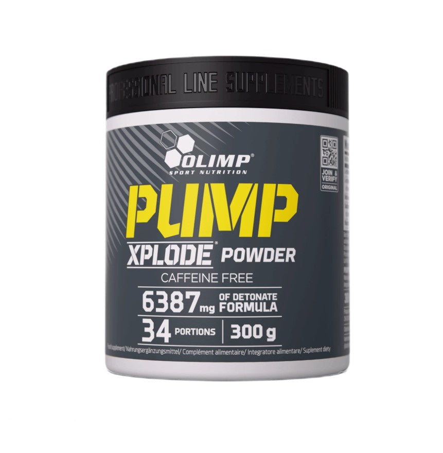 Olimp Nutrition Nitric Oxide Boosters — 34 servings (SKU: P53236)