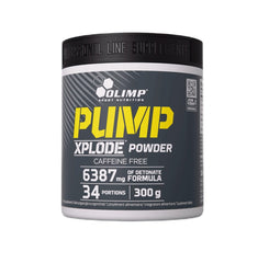Olimp Nutrition Nitric Oxide Boosters — 34 servings (SKU: P53236)