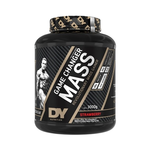 Dorian Yates Weight Gainers & Carbs — 20 servings (SKU: P42457)