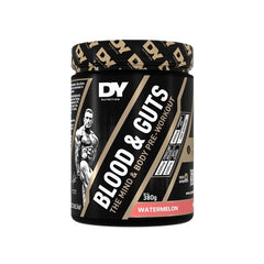 Dorian Yates Pre & Post Workout — 20 servings (SKU: P40017)
