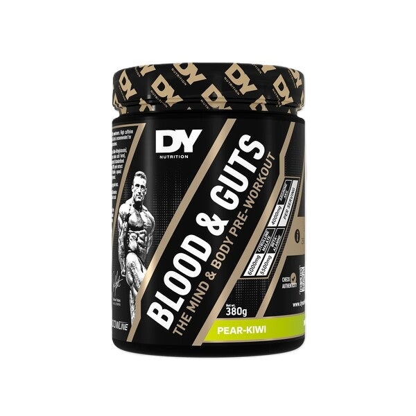 Dorian Yates Pre & Post Workout — 20 servings (SKU: P42103)