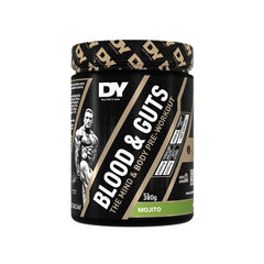 Dorian Yates Pre & Post Workout — 20 servings (SKU: P42101)