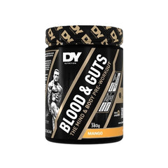 Dorian Yates Pre & Post Workout — 20 servings (SKU: P42098)