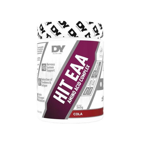 Dorian Yates Amino Acids and BCAAs — 27 servings (SKU: P43617)
