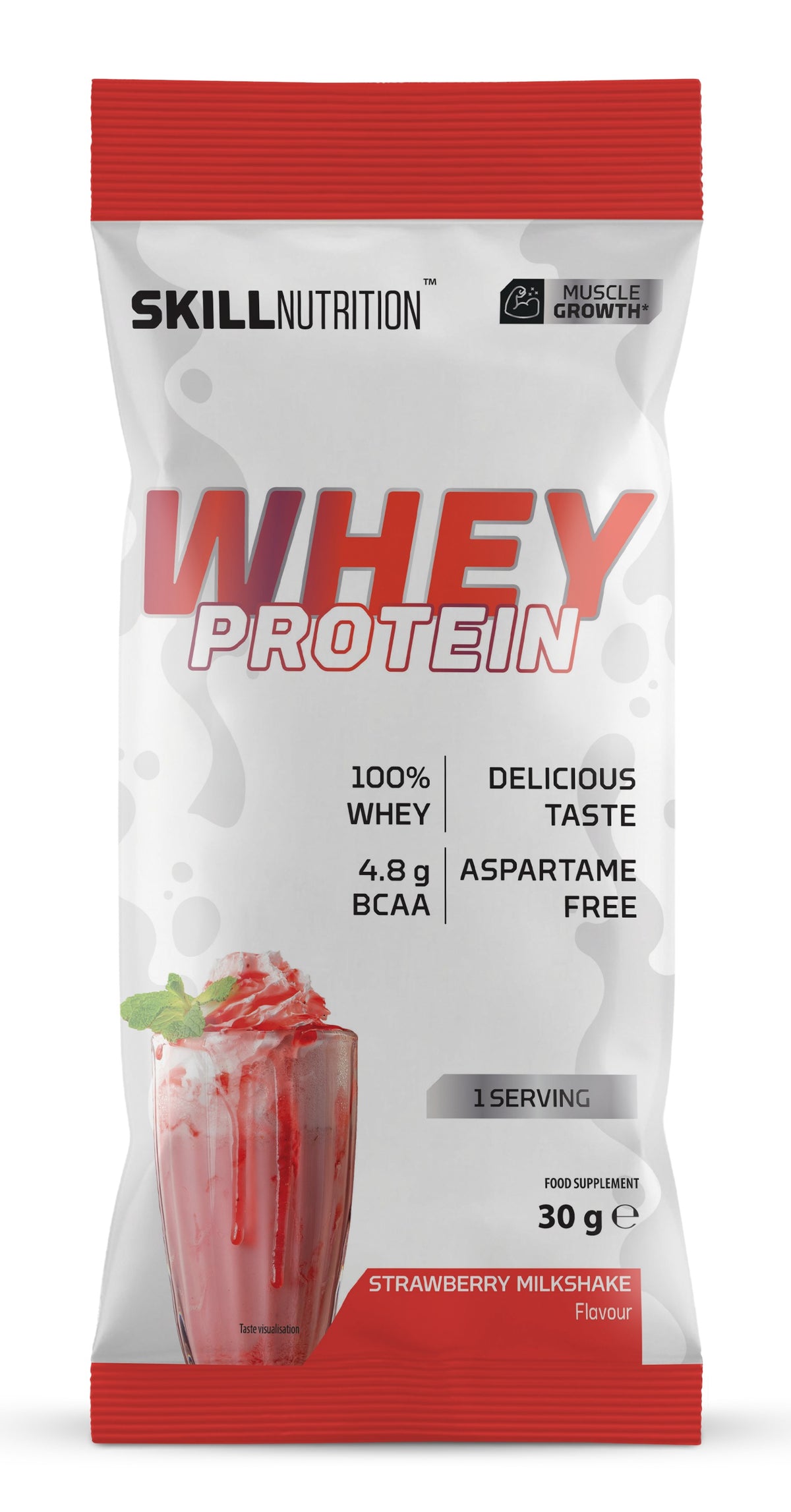 Skill Nutrition Protein — 1 servings (SKU: P53270)