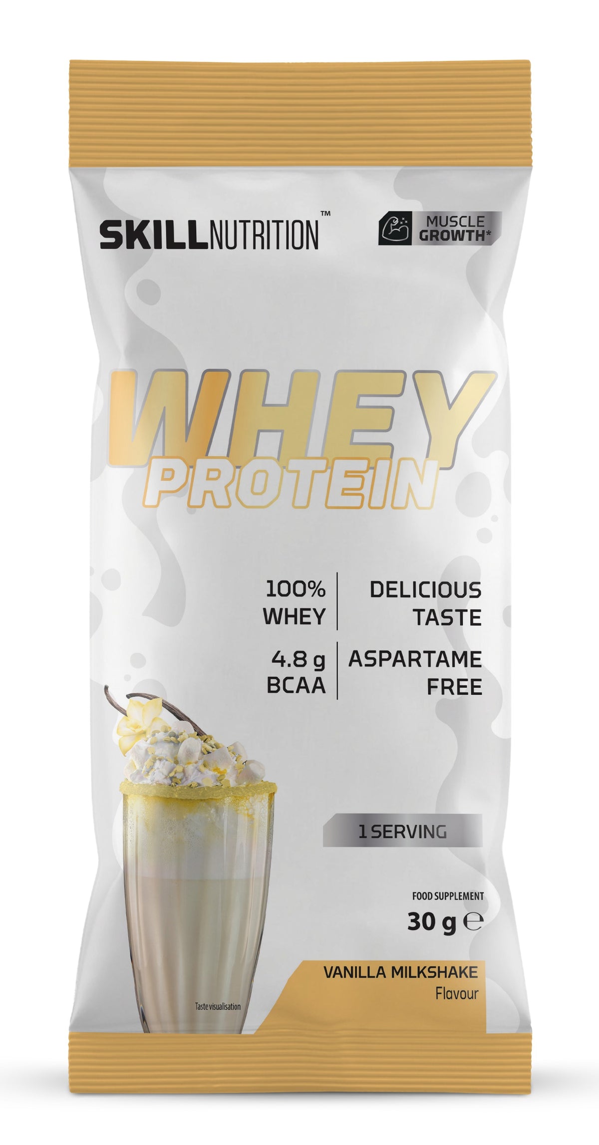 Skill Nutrition Protein — 1 servings (SKU: P53277)