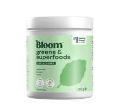 Bloom Health and Wellbeing — 30 servings (SKU: P53257)