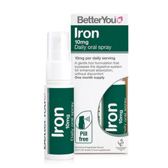 BetterYou Vitamins & Minerals — 32 servings (SKU: P37085)