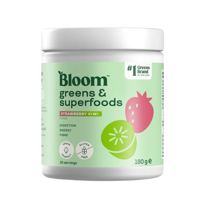 Bloom Health and Wellbeing — 30 servings (SKU: P53258)