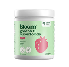 Bloom Health and Wellbeing — 30 servings (SKU: P53259)