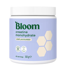 Bloom Creatine Supplements — 45 servings (SKU: P53261)