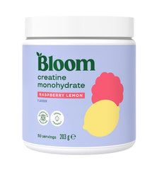 Bloom Creatine Supplements — 50 servings (SKU: P53262)