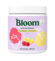 Bloom Pre & Post Workout — 30 servings (SKU: P53263)