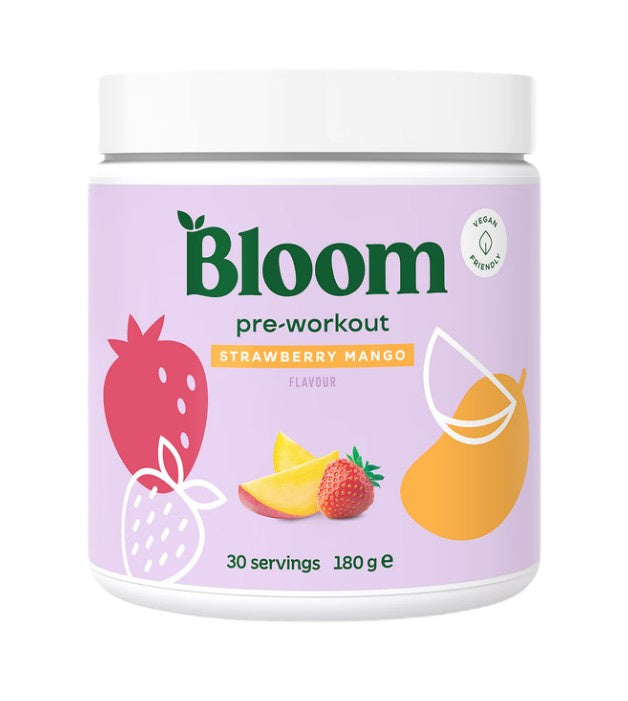 Bloom Pre & Post Workout — 30 servings (SKU: P53264)