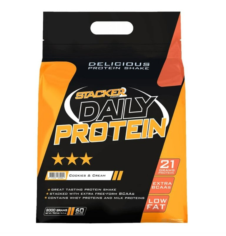 Stacker2 Europe Amino Acids and BCAAs — 60 servings (SKU: P53288)