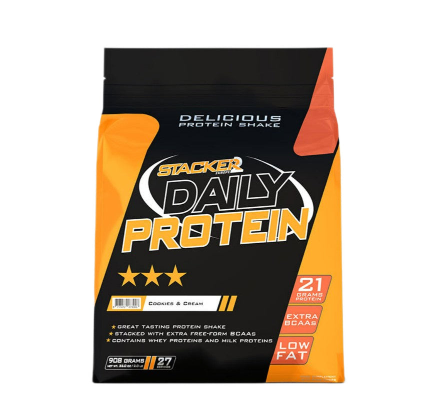 Stacker2 Europe Protein — 27 servings (SKU: P53289)