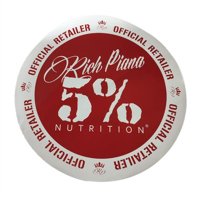 5% Nutrition Accessories — 1 servings (SKU: P53296)