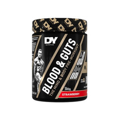 Dorian Yates Pre & Post Workout — 20 servings (SKU: P42104)