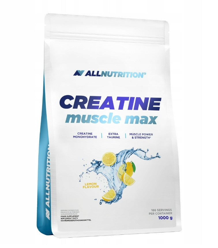 Allnutrition Creatine Supplements — 166 servings (SKU: P53305)