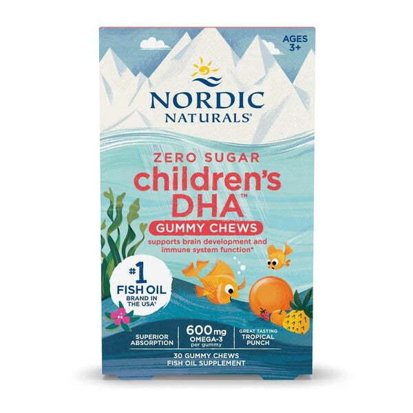 Nordic Naturals Health and Wellbeing — 30 servings (SKU: P38097)