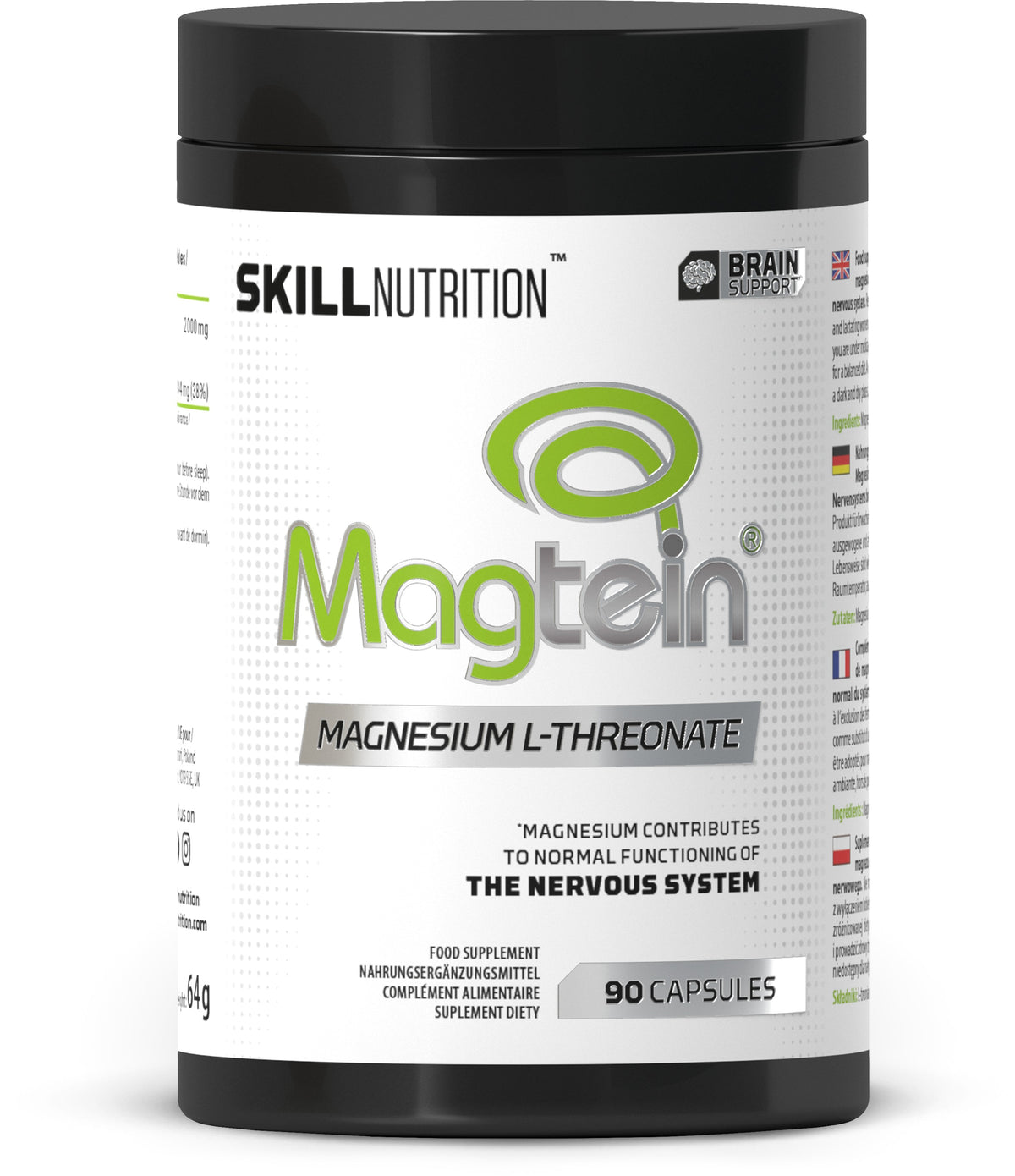 Skill Nutrition Health and Wellbeing — 30 servings (SKU: P51340)
