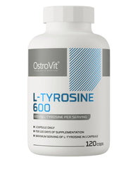 OstroVit Amino Acids and BCAAs — 120 servings (SKU: P53327)