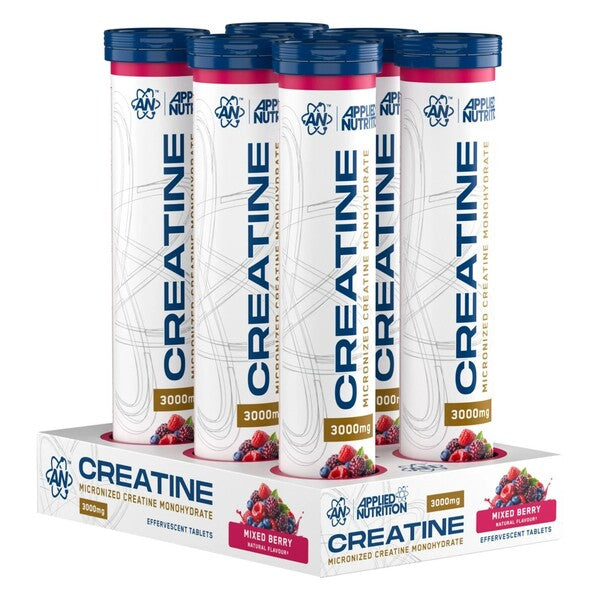 Applied Nutrition Creatine Supplements — 48 servings (SKU: P53329)