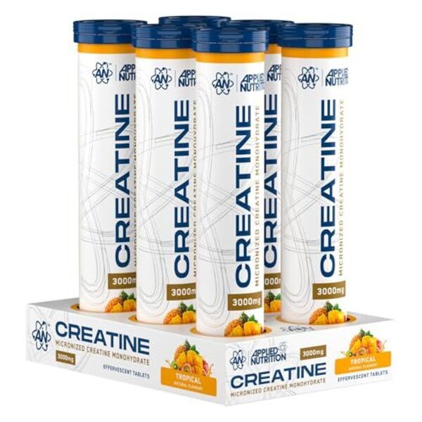 Applied Nutrition Creatine Supplements — 48 servings (SKU: P53330)