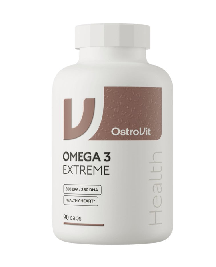 OstroVit Omegas, EFAs, CLA, Oils — 90 servings (SKU: P53331)