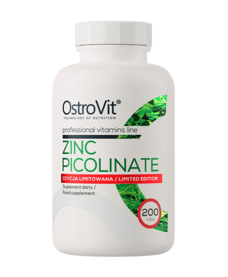 OstroVit Vitamins & Minerals — 200 servings (SKU: P53336)