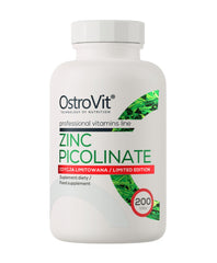OstroVit Vitamins & Minerals — 200 servings (SKU: P53336)