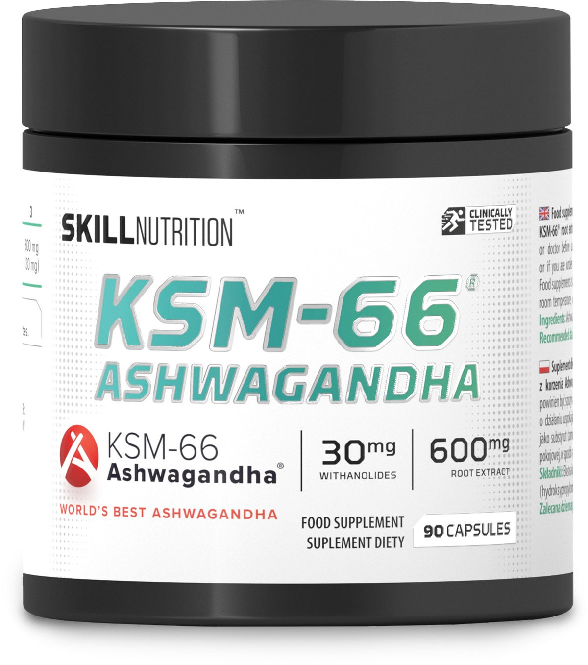 Skill Nutrition Health and Wellbeing — 30 servings (SKU: P50289)