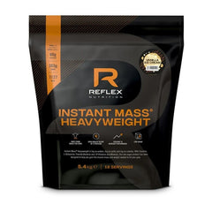 Reflex Nutrition Weight Gainers & Carbs — 18 servings (SKU: P33744)