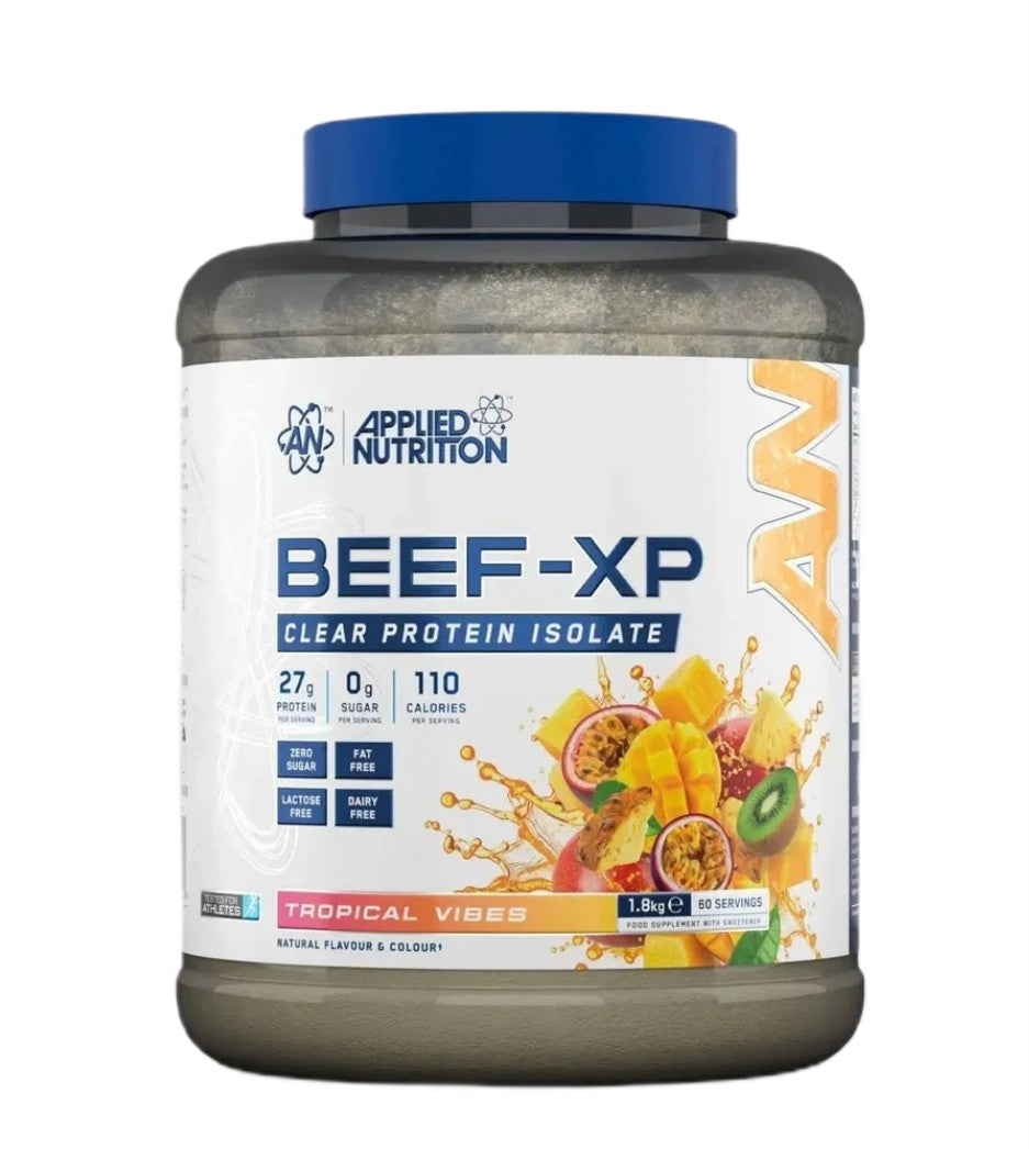 Beef-XP, Tropical Vibes - 1800 grams