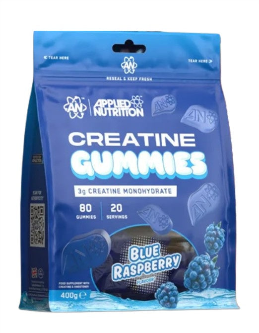 Applied Nutrition Creatine Supplements — 20 servings (SKU: P49311)