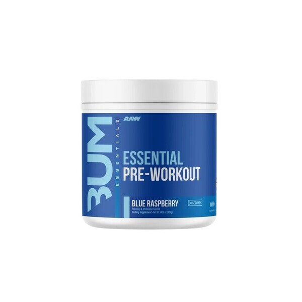 Raw Nutrition Pre & Post Workout — 30 servings (SKU: P48481)