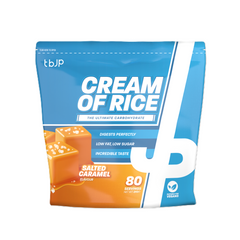 Cream of Rice, Salted Caramel - 2000 grams