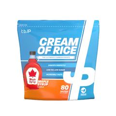 Cream of Rice, Maple Syrup - 2000 grams